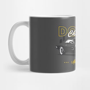 Challenger American Muscle Cars Mug